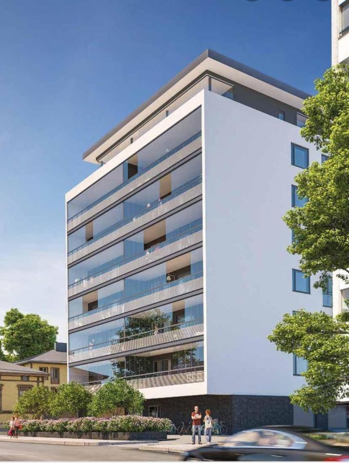 Turku Center 101 Apartman Kültér fotó