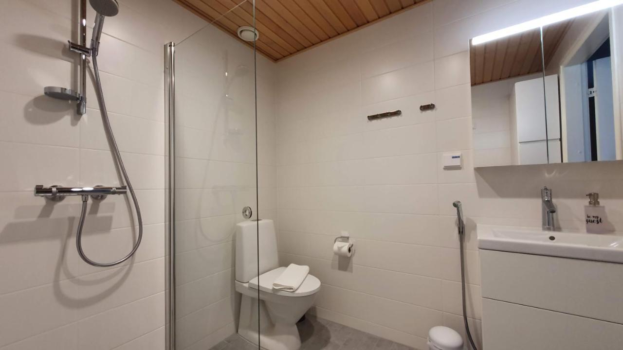 Turku Center 101 Apartman Kültér fotó