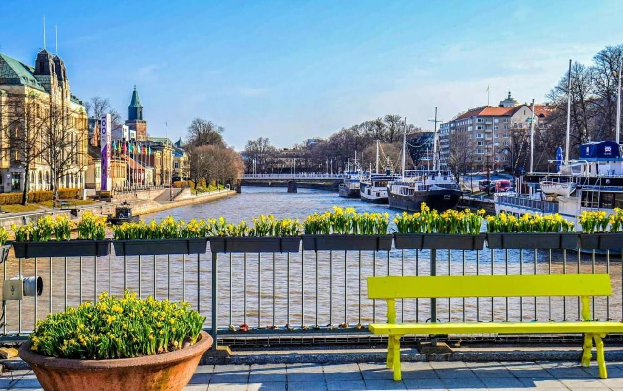 Turku Center 101 Apartman Kültér fotó